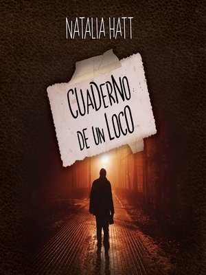 cover image of Cuaderno de un loco